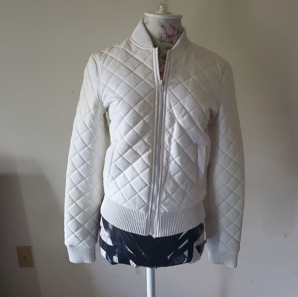 Urban outfitters silence and noise puffy jacket
